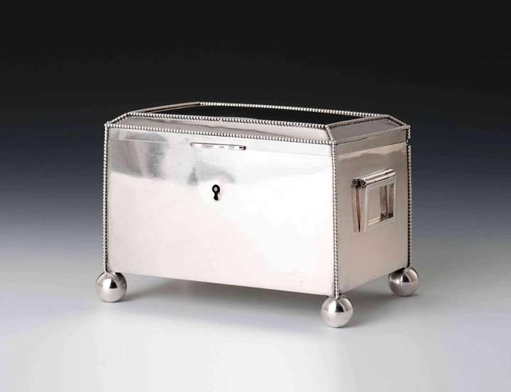 LOCKABLE SUGAR BOX